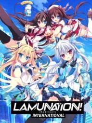 LAMUNATION! -international-