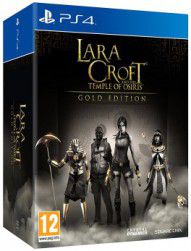 Lara Croft and the Temple of Osiris: Gold Edition