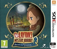 Layton's Mystery Journey: Katrielle and the Millionaires' Conspiracy DX