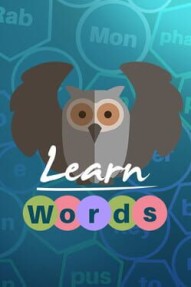 Learn Words: Use Syllables