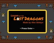Legend of the Lost Dragons