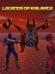 Legends of Kailrate
