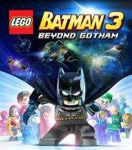 LEGO Batman 3: Beyond Gotham