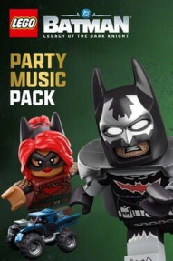 LEGO Batman: Legacy of the Dark Knight - Party Music Pack