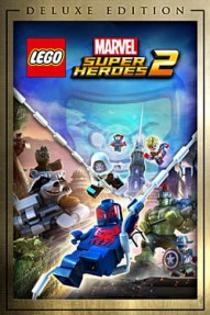 LEGO Marvel Super Heroes 2 - Deluxe Edition