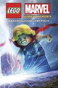 LEGO Marvel Super Heroes DLC: Asgard Pack