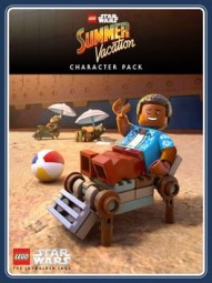 LEGO Star Wars: The Skywalker Saga - Summer Vacation Character Pack