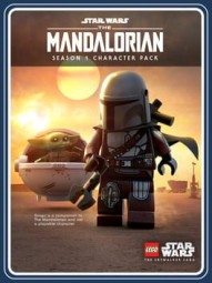 LEGO Star Wars: The Skywalker Saga - The Mandalorian: Season 1 - Character Pack