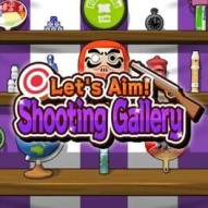 Let's Aim Shooting Gallery