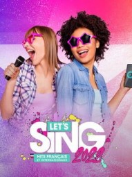 Let's Sing 2022: French Version