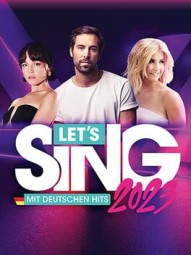 Let's Sing 2023 with German Hits