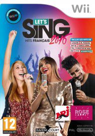 Let's Sing: Hits Français 2016