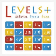 Levels+: Addictive Puzzle Game