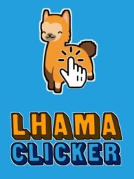 Lhama Clicker