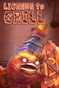 License to Grill