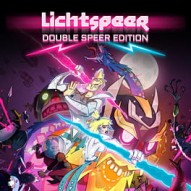 Lichtspeer: Double Speer Edition