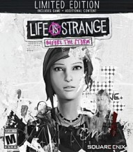 Life is Strange: Before the Storm - Limited Edition