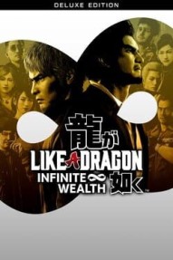 Like a Dragon: Infinite Wealth - Deluxe Edition