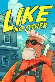 Like No Other: The Legend Of The Twin Books