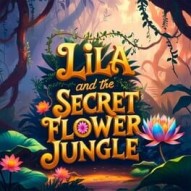 Lila and the Secret Flower Jungle