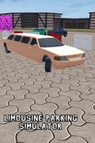 Limousine Parking Simulator
