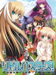Little Busters! Converted Edition