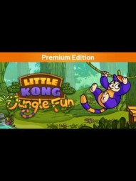 Little Kong: Jungle Fun - Premium Edition
