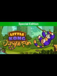 Little Kong: Jungle Fun - Special Edition