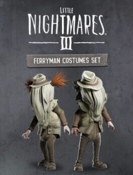 Little Nightmares III: Ferryman Costumes Set
