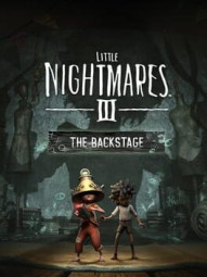 Little Nightmares III: The Backstage