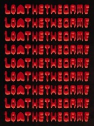 loathe the game