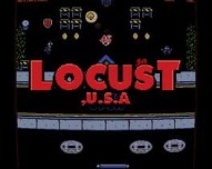 LOCUST, U.S.A.