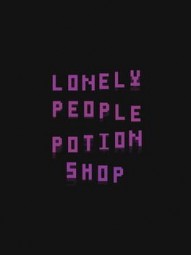 Lonely People Potion Shop