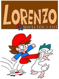 Lorenzo PC Adventure DX Director's Cut Ultimate New Funky Mode Edition