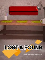 Lost and Found - What if I Come and Find It