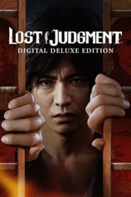Lost Judgment: Digital Deluxe Edition