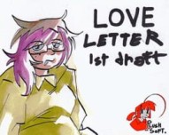 Love Letter: First Draft