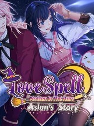 Love Spell: Written in the Stars - Aslan's Story
