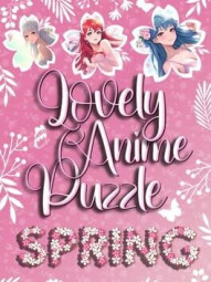 Lovely Anime Puzzle: Spring