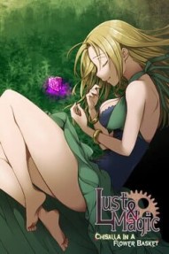 Lust & Magic: Chisalla in a Flower Basket