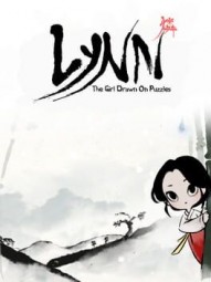 Lynn , The Girl Drawn On Puzzles