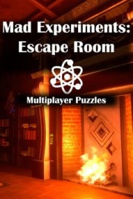Mad Experiments: Escape Room