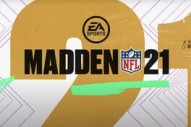 Madden NFL 21
