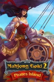 Mahjong Gold 2: Pirates Island