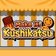 Make it! Kushikatsu