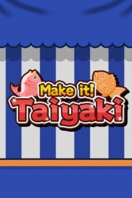 Make it! Taiyaki