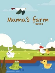Mama's farm: Match ‪3‬