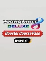 Mario Kart 8 Deluxe: Booster Course Pass - Wave 6