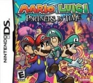 Mario & Luigi: Partners in Time
