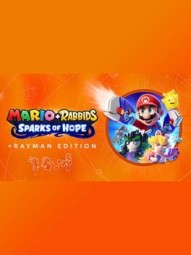 Mario + Rabbids Sparks of Hope: + Rayman Edition